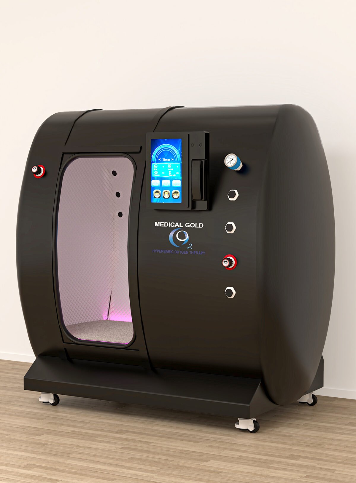 Hiperbarična komora MEDICAL GOLD YF1002